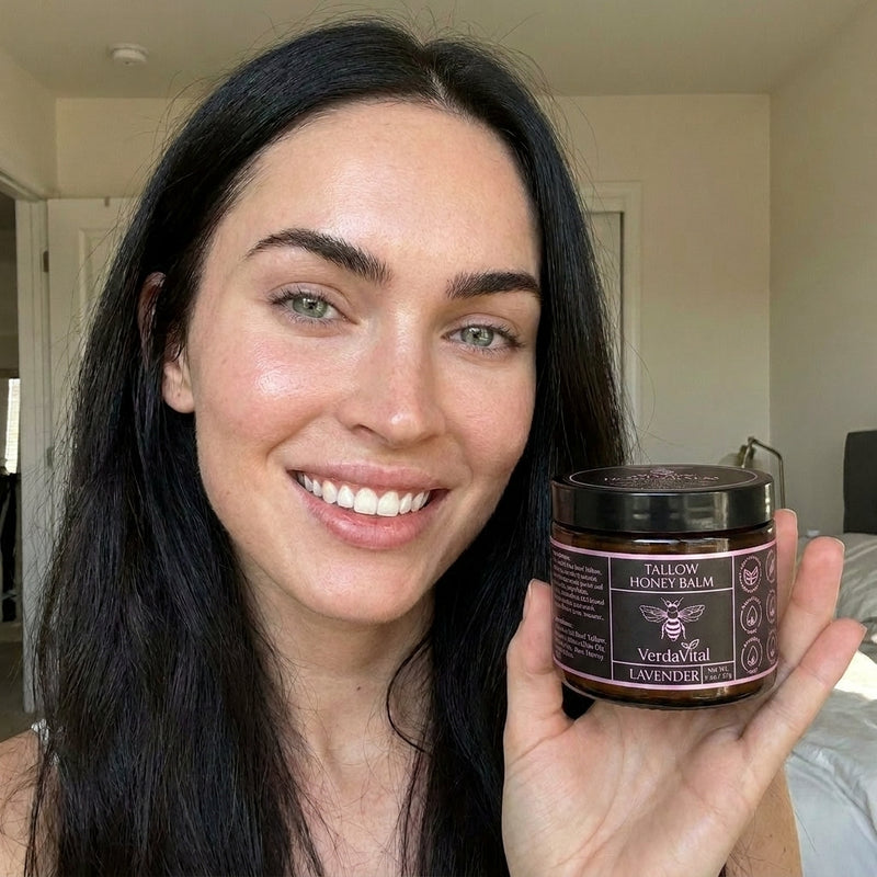 Honey Tallow Balm results