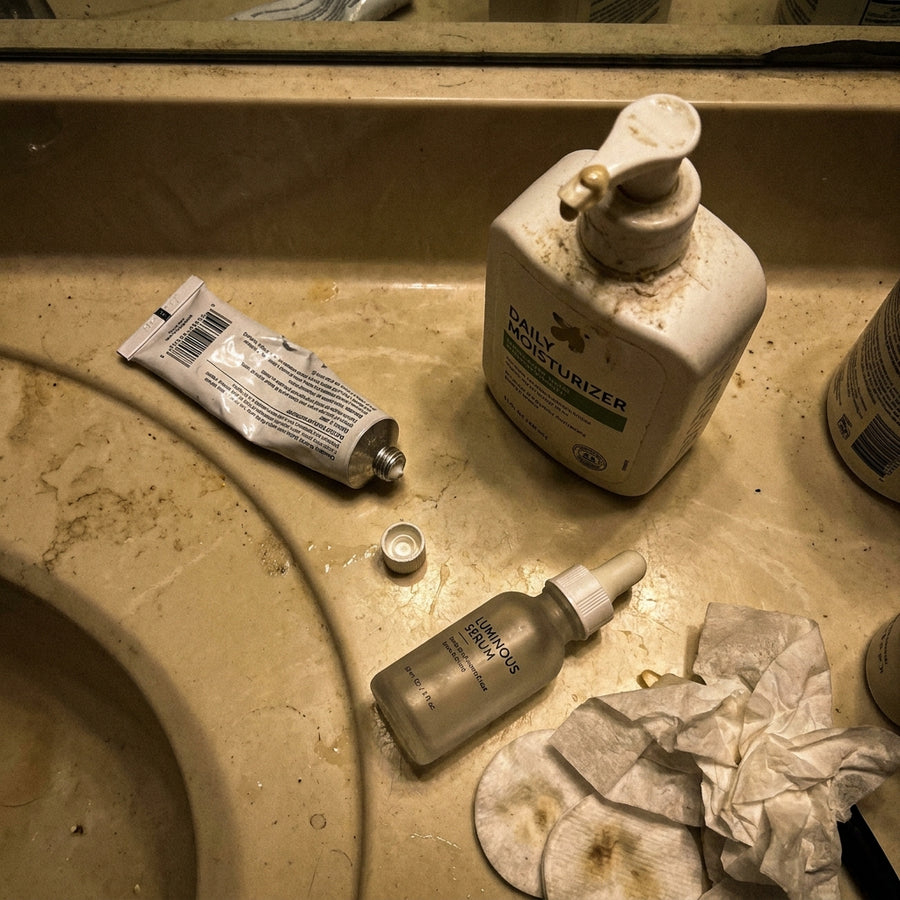 Skincare products that failed