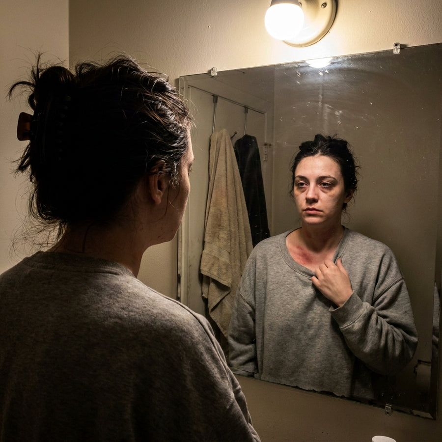 Eczema skin condition