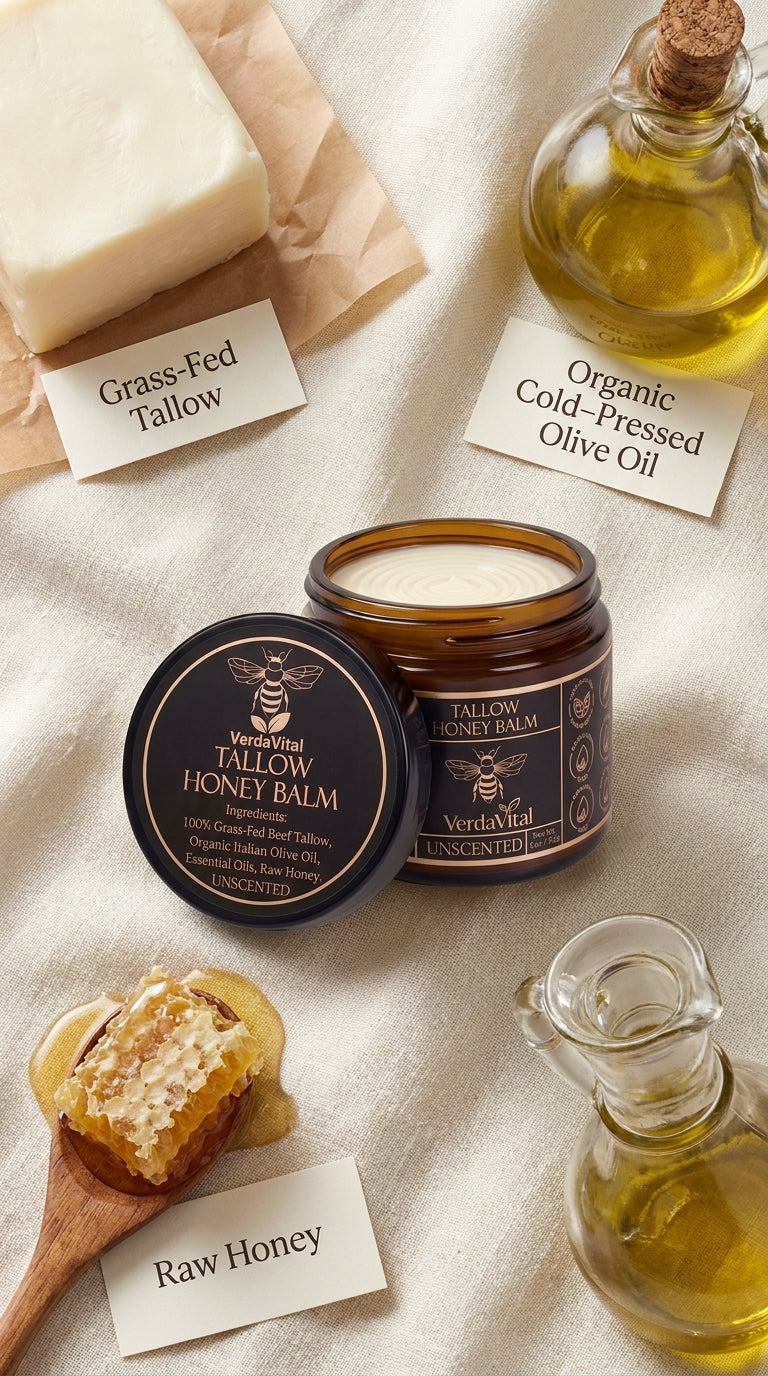 Natural ingredients