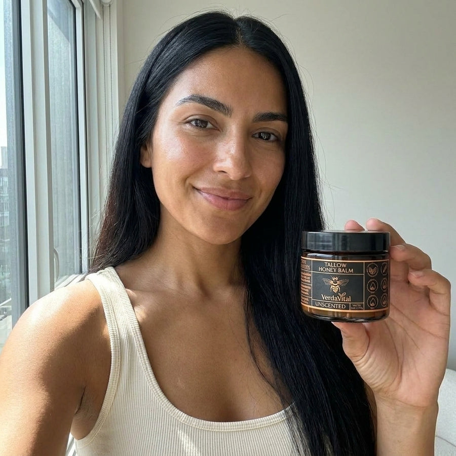 Honey Tallow Balm product