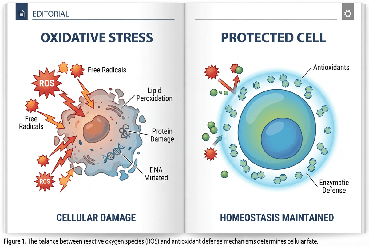 Cellular diagram