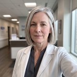 Dr. Evelyn Harper, MD, FAAD