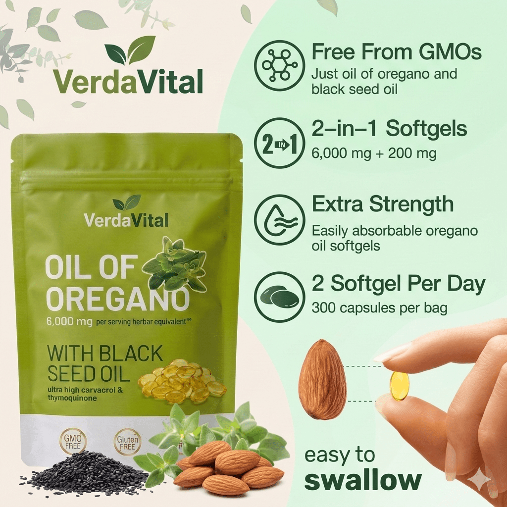 VerdaVital Anti-Aging Cellular Complex™ - VerdaVital