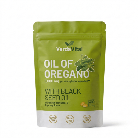 VerdaVital Anti-Aging Cellular Complex™ - VerdaVital